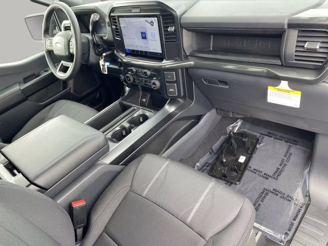 2026 Agate Black Metallic Ford F-150 STX RWD Truck