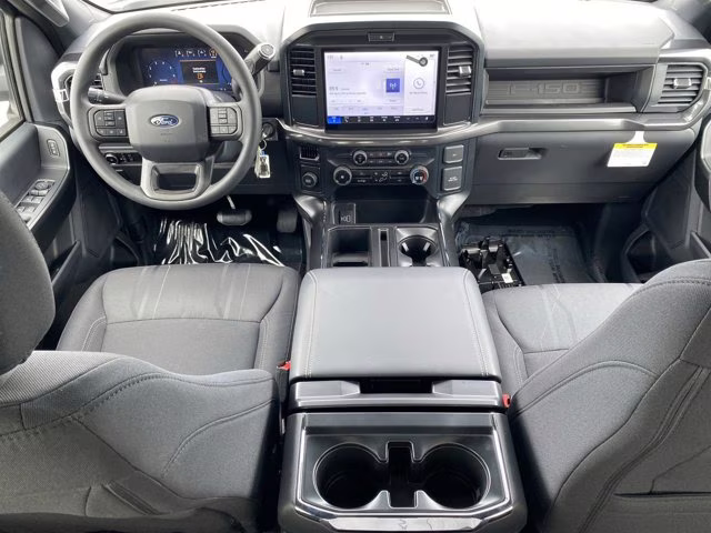 2026 Agate Black Metallic Ford F-150 STX RWD Truck