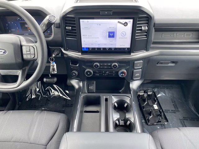 2026 Agate Black Metallic Ford F-150 STX RWD Truck