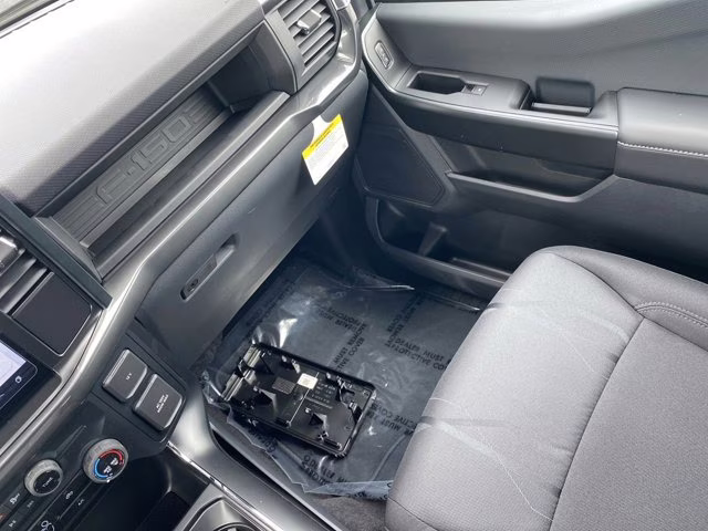 2026 Agate Black Metallic Ford F-150 STX RWD Truck