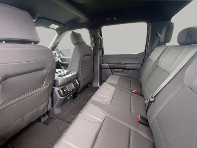 2026 Agate Black Metallic Ford F-150 STX RWD Truck