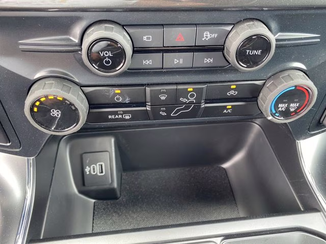 2026 Agate Black Metallic Ford F-150 STX RWD Truck