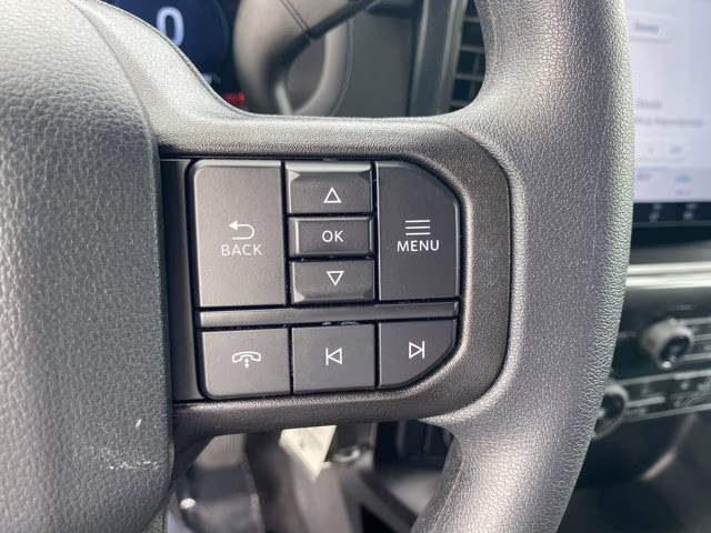 2026 Agate Black Metallic Ford F-150 STX RWD Truck