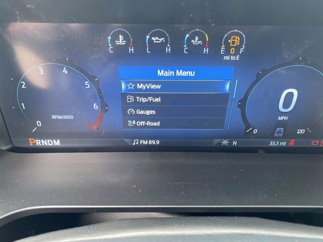 2026 Agate Black Metallic Ford F-150 STX RWD Truck