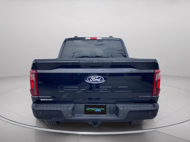 2026 Agate Black Metallic Ford F-150 STX RWD Truck