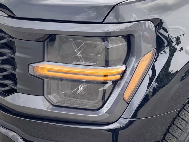 2026 Agate Black Metallic Ford F-150 STX RWD Truck