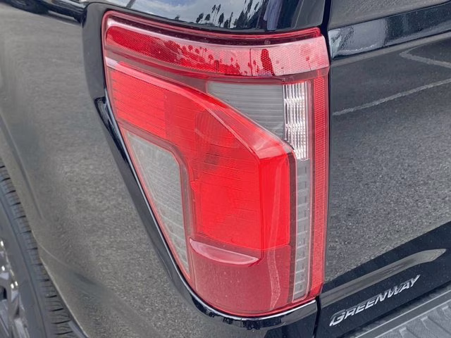 2026 Agate Black Metallic Ford F-150 STX RWD Truck