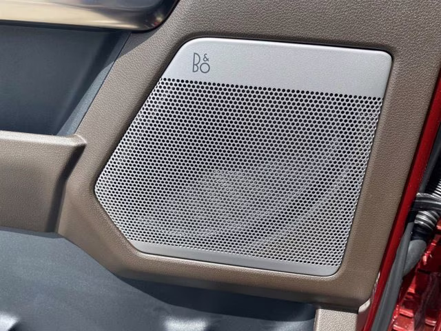 2026 Ruby Red Metallic Tinted Clearcoat Ford F-150 King Ranch RWD Truck