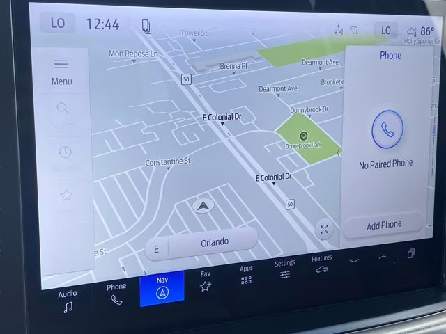 2026 Ruby Red Metallic Tinted Clearcoat Ford F-150 King Ranch RWD Truck