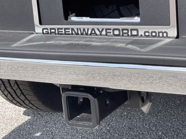 2026 Carbonized Gray Metallic Ford F-150 LARIAT 4X4 Truck
