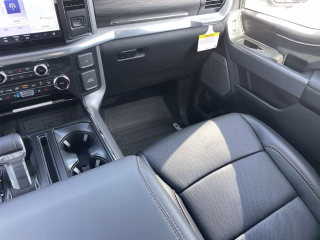 2026 Carbonized Gray Metallic Ford F-150 LARIAT 4X4 Truck