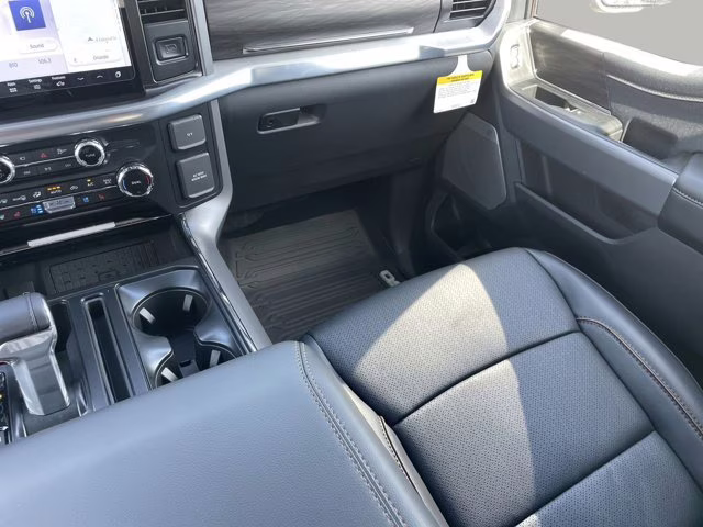 2026 Carbonized Gray Metallic Ford F-150 LARIAT 4X4 Truck