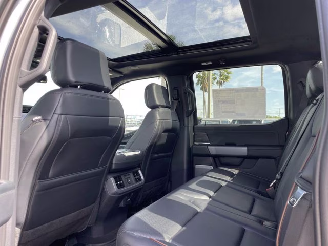 2026 Carbonized Gray Metallic Ford F-150 LARIAT 4X4 Truck
