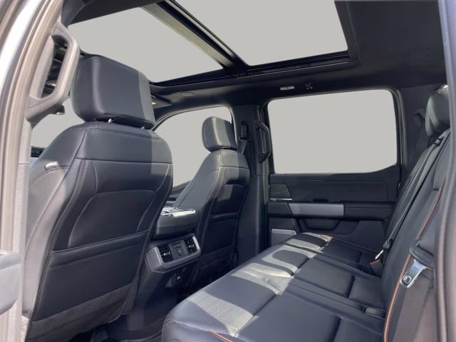 2026 Carbonized Gray Metallic Ford F-150 LARIAT 4X4 Truck