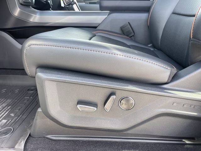 2026 Carbonized Gray Metallic Ford F-150 LARIAT 4X4 Truck