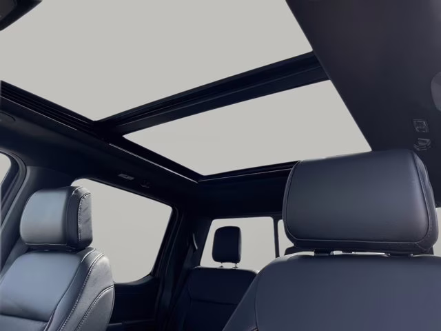 2026 Carbonized Gray Metallic Ford F-150 LARIAT 4X4 Truck