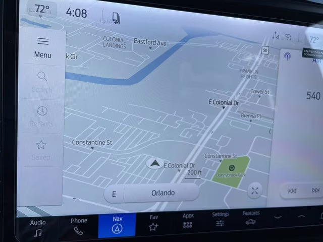 2026 Carbonized Gray Metallic Ford F-150 LARIAT 4X4 Truck