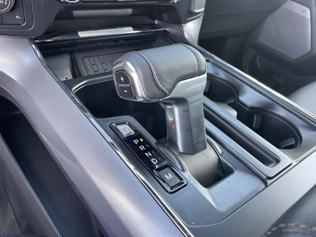 2026 Carbonized Gray Metallic Ford F-150 LARIAT 4X4 Truck