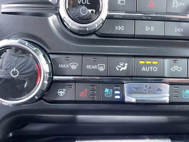 2026 Carbonized Gray Metallic Ford F-150 LARIAT 4X4 Truck