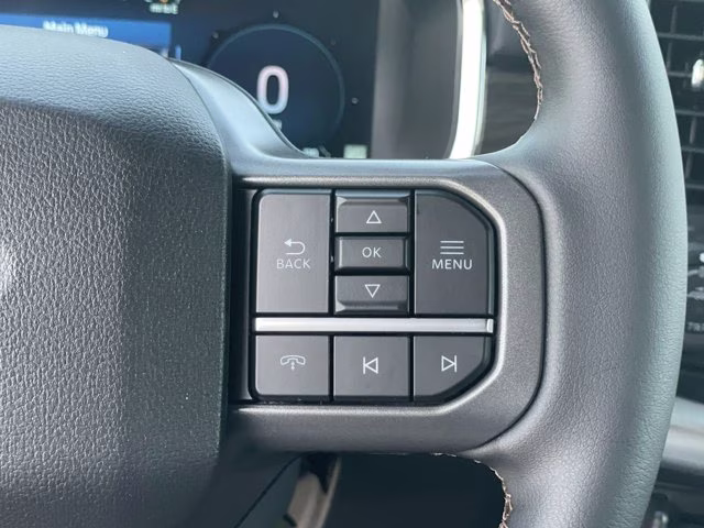 2026 Carbonized Gray Metallic Ford F-150 LARIAT 4X4 Truck