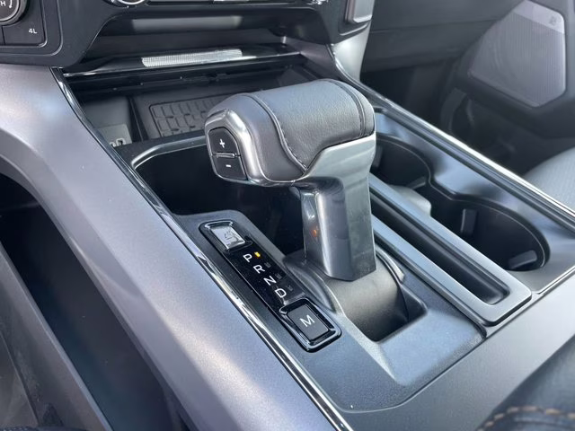 2026 Carbonized Gray Metallic Ford F-150 LARIAT 4X4 Truck