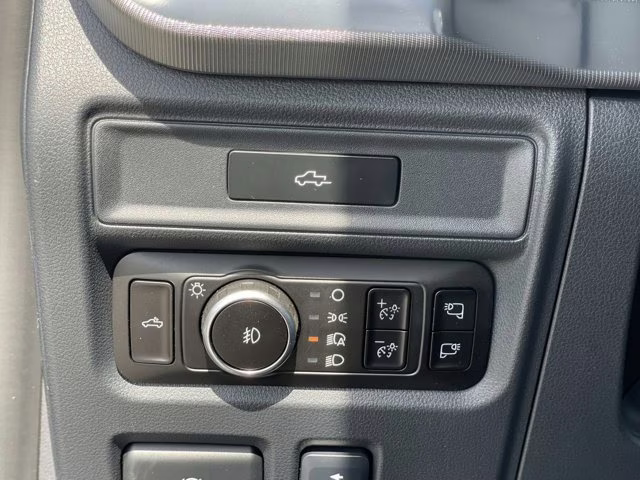 2026 Carbonized Gray Metallic Ford F-150 LARIAT 4X4 Truck