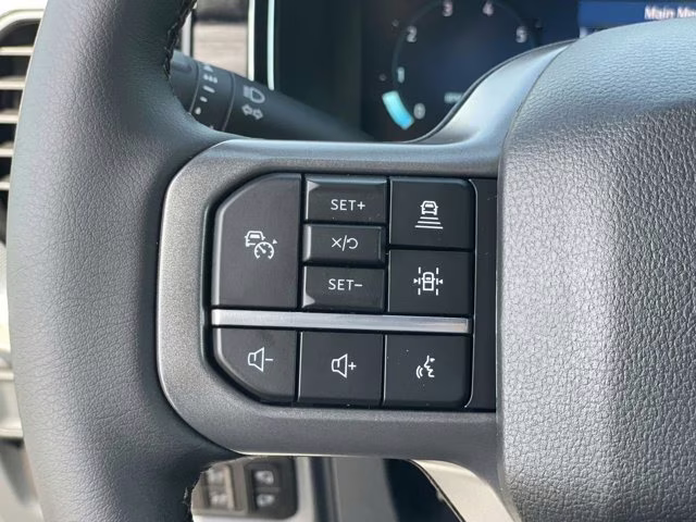 2026 Carbonized Gray Metallic Ford F-150 LARIAT 4X4 Truck