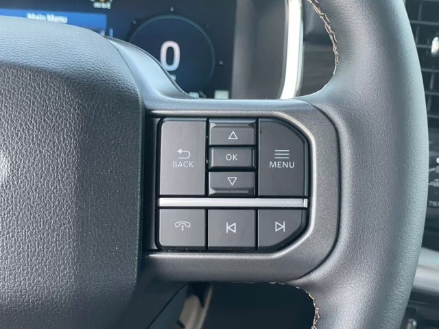 2026 Carbonized Gray Metallic Ford F-150 LARIAT 4X4 Truck