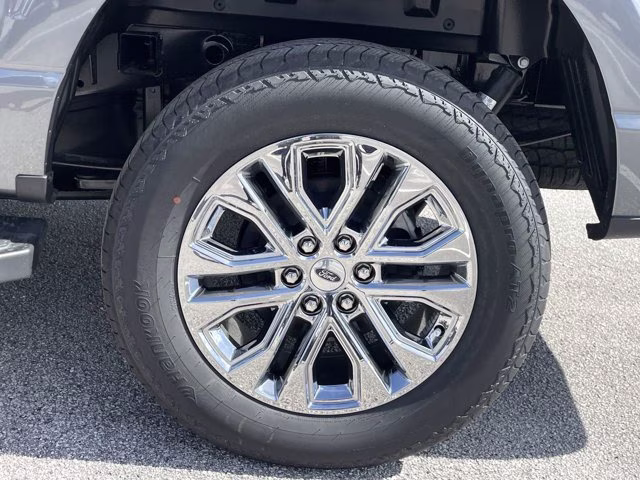 2026 Carbonized Gray Metallic Ford F-150 LARIAT 4X4 Truck
