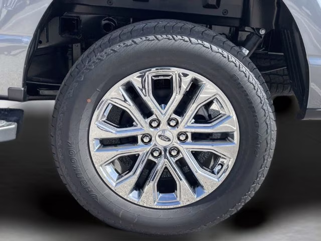 2026 Carbonized Gray Metallic Ford F-150 LARIAT 4X4 Truck