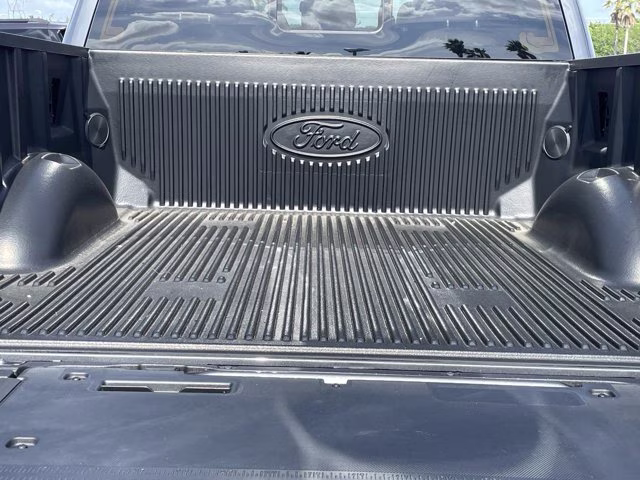 2026 Carbonized Gray Metallic Ford F-150 LARIAT 4X4 Truck