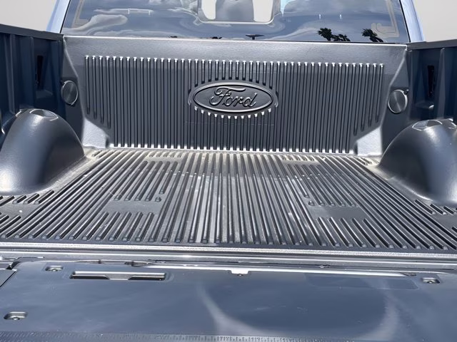 2026 Carbonized Gray Metallic Ford F-150 LARIAT 4X4 Truck