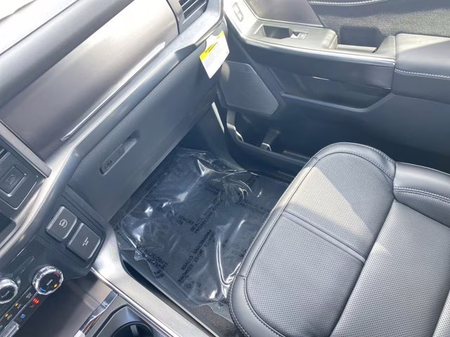 2026 Agate Black Metallic Ford F-150 Platinum 4X4 Truck