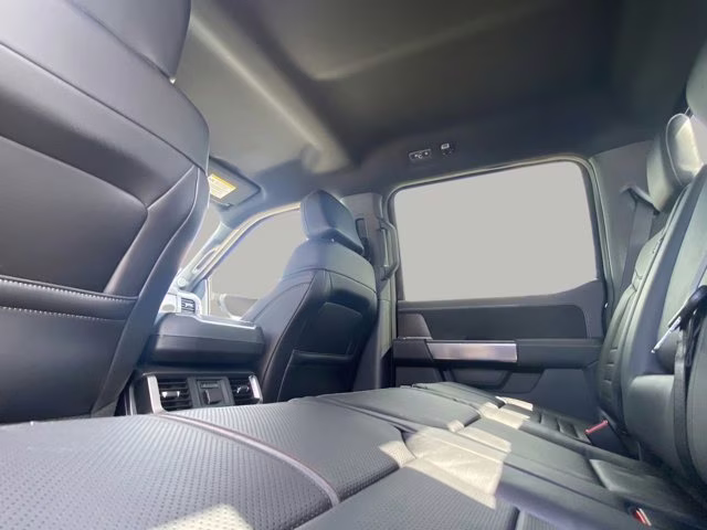 2026 Agate Black Metallic Ford F-150 Platinum 4X4 Truck