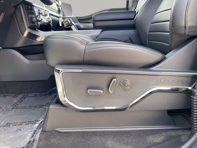 2026 Agate Black Metallic Ford F-150 Platinum 4X4 Truck