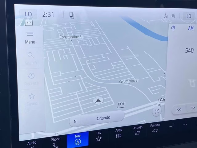 2026 Agate Black Metallic Ford F-150 Platinum 4X4 Truck