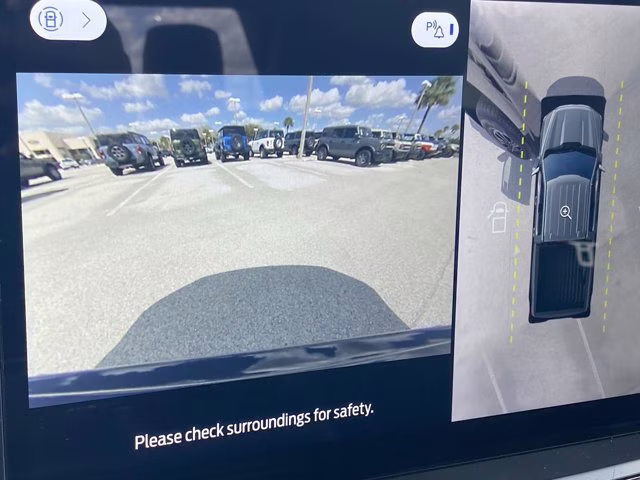 2026 Agate Black Metallic Ford F-150 Platinum 4X4 Truck