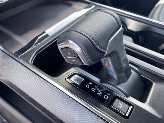 2026 Agate Black Metallic Ford F-150 Platinum 4X4 Truck