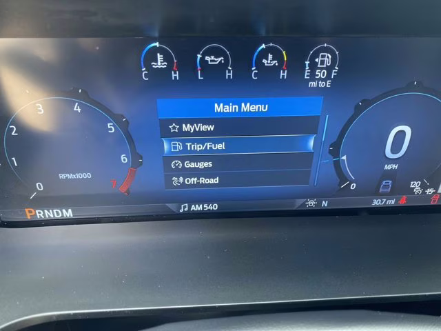 2026 Agate Black Metallic Ford F-150 Platinum 4X4 Truck