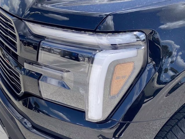 2026 Agate Black Metallic Ford F-150 Platinum 4X4 Truck