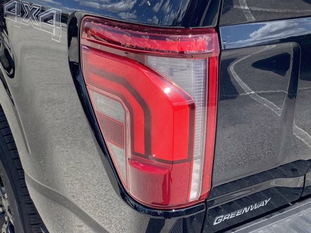 2026 Agate Black Metallic Ford F-150 Platinum 4X4 Truck