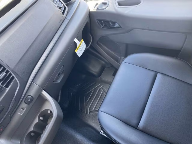 2026 Oxford White Ford Transit Cargo Van RWD Van