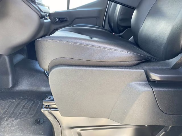 2026 Oxford White Ford Transit Cargo Van RWD Van