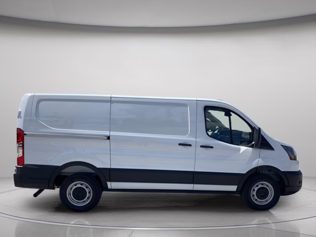 2026 Oxford White Ford Transit Cargo Van RWD Van