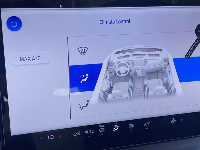 2026 Oxford White Ford Transit Cargo Van RWD Van