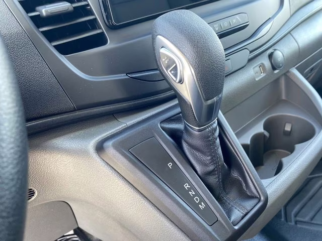 2026 Oxford White Ford Transit Cargo Van RWD Van