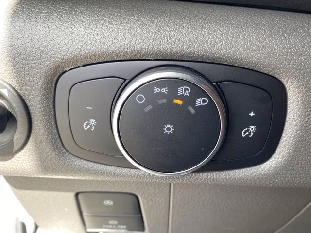 2026 Oxford White Ford Transit Cargo Van RWD Van