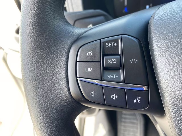 2026 Oxford White Ford Transit Cargo Van RWD Van