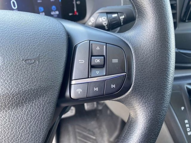 2026 Oxford White Ford Transit Cargo Van RWD Van