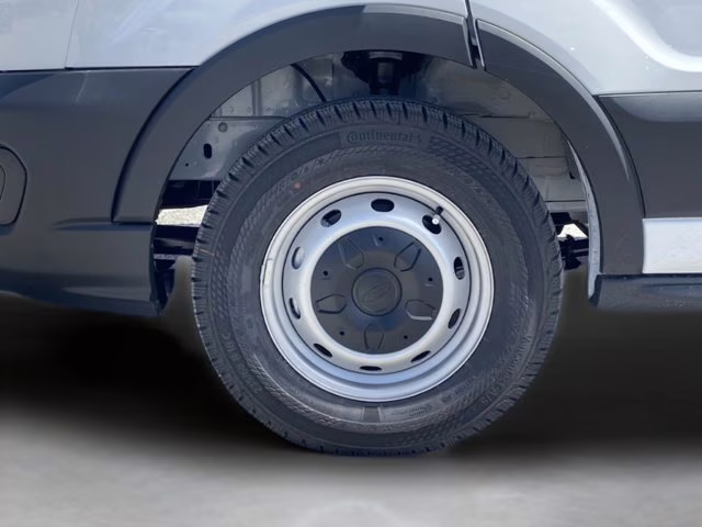 2026 Oxford White Ford Transit Cargo Van RWD Van